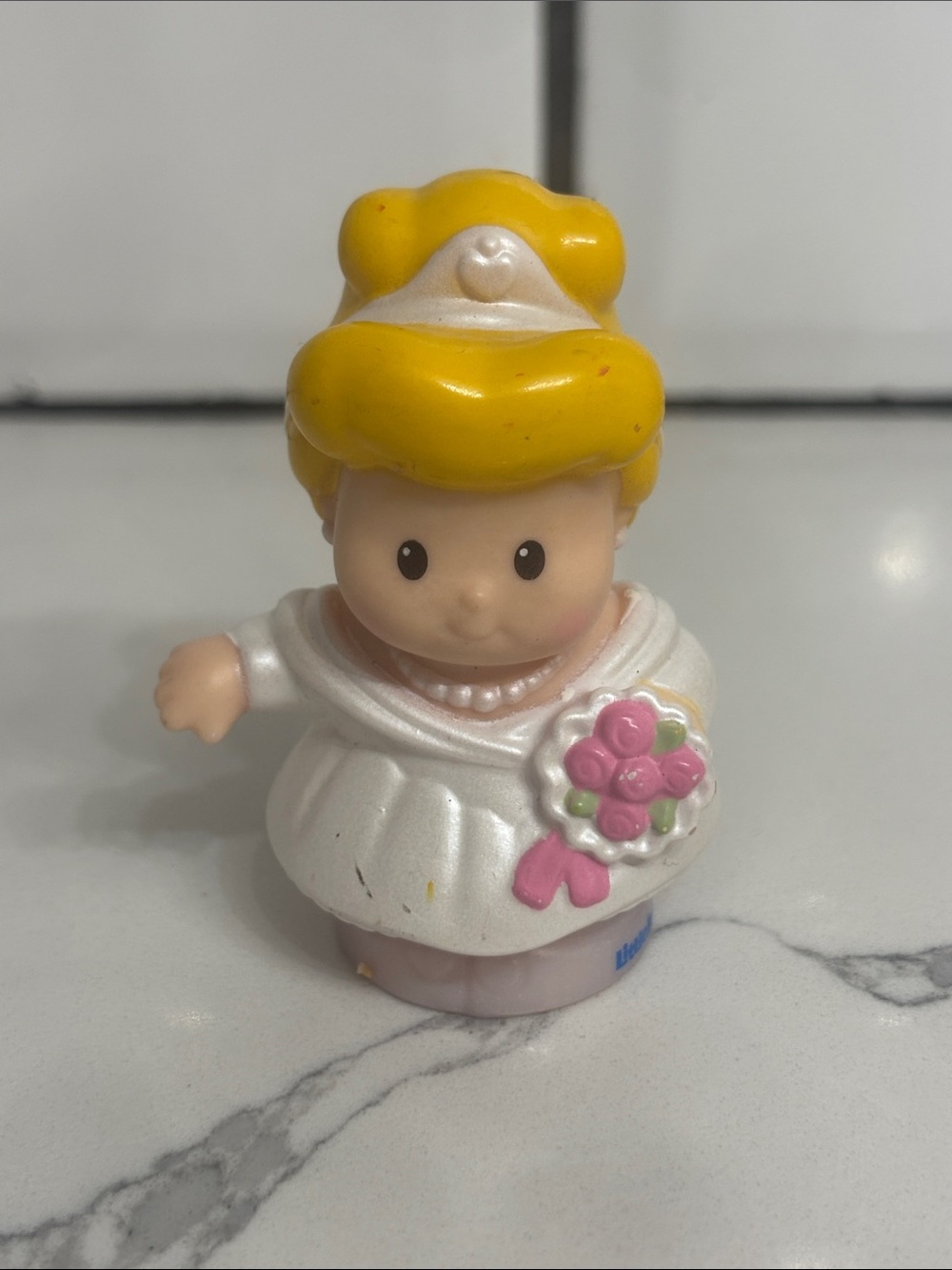 Little People Bride Cinderella Princess Talker 2012